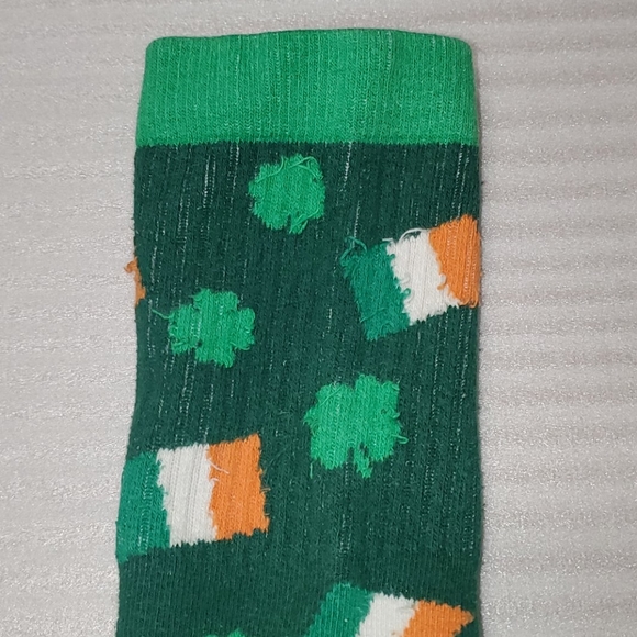 Luck of the irish socks - Picture 3 of 3